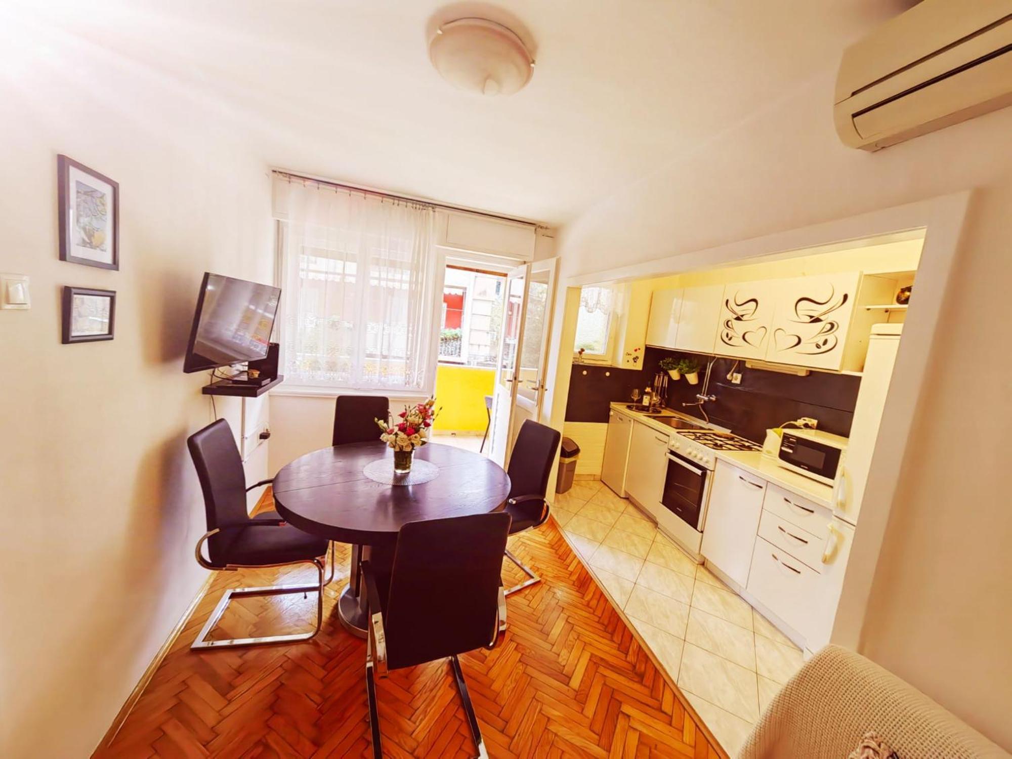 Solmare Apartment Split Eksteriør billede